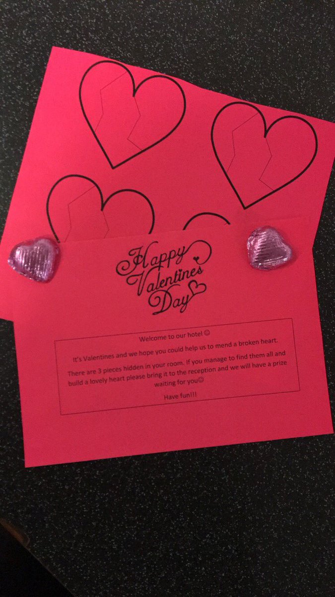 Valentines at Premier Inn Warrington South! #Valentines #GreatWallWarrior #PIWow #WarringtonSouth <a href="/SDEBDD/">simon ewins</a> <a href="/kerrylawson16/">Kerry Lawson</a> ❤️❤️❤️
