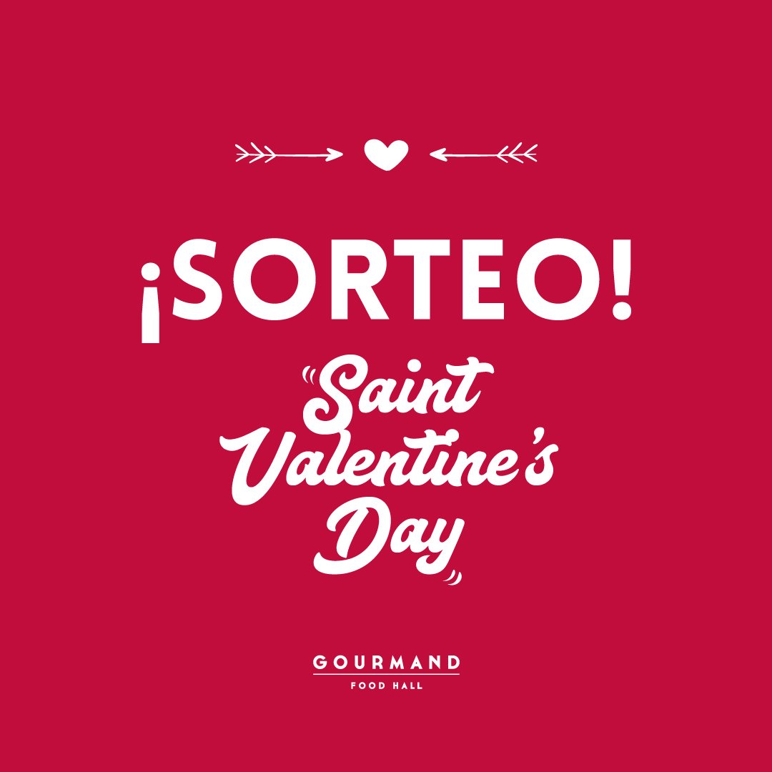 GourmandFH's tweet photo. ¡Sorteo de una cena para dos personas por el Día de los Enamorados! Un menú gourmet en el 1er food hall de Argentina. #SaintValentinesDay Podés participar acá: https://t.co/JEidkpdiIc
#valentinesday #diadelosenamorados #sorteo #findelargo #buenviernes https://t.co/KnnnPBUbrW