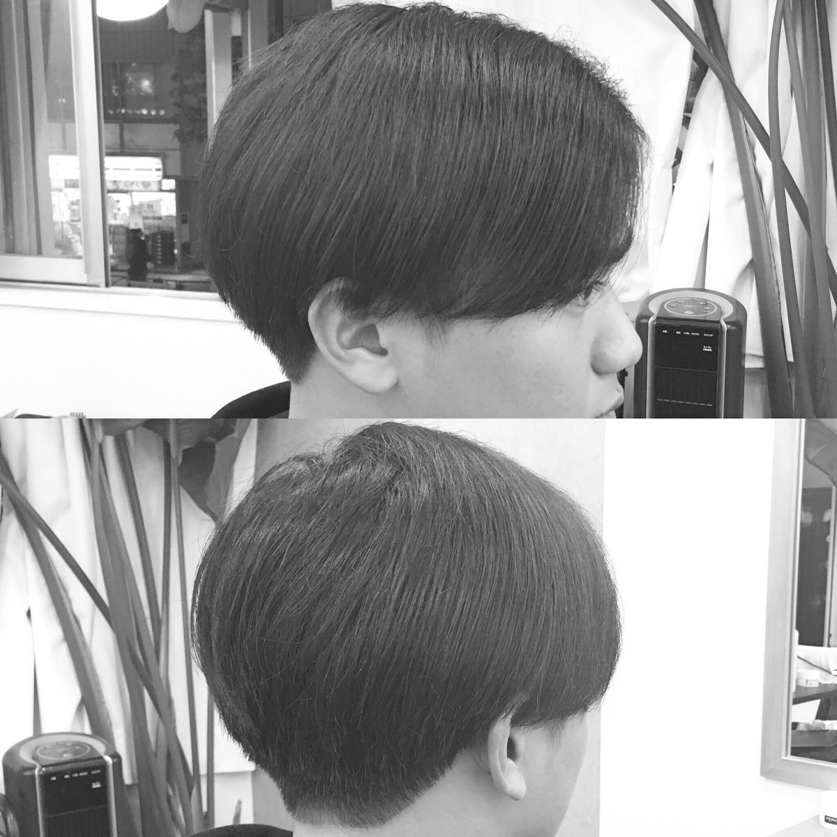 宇田川健人 Percut パーカット Pa Twitter Mode カット メンズカット メンズヘアー メンズ髪型 ショート 刈り上げ ツーブロック モード 撮影 モデル 美容院 美容室 美容師 新宿