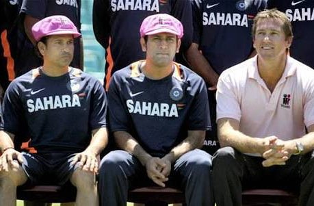  fan club is wishing Glenn McGrath a happy birthday! 