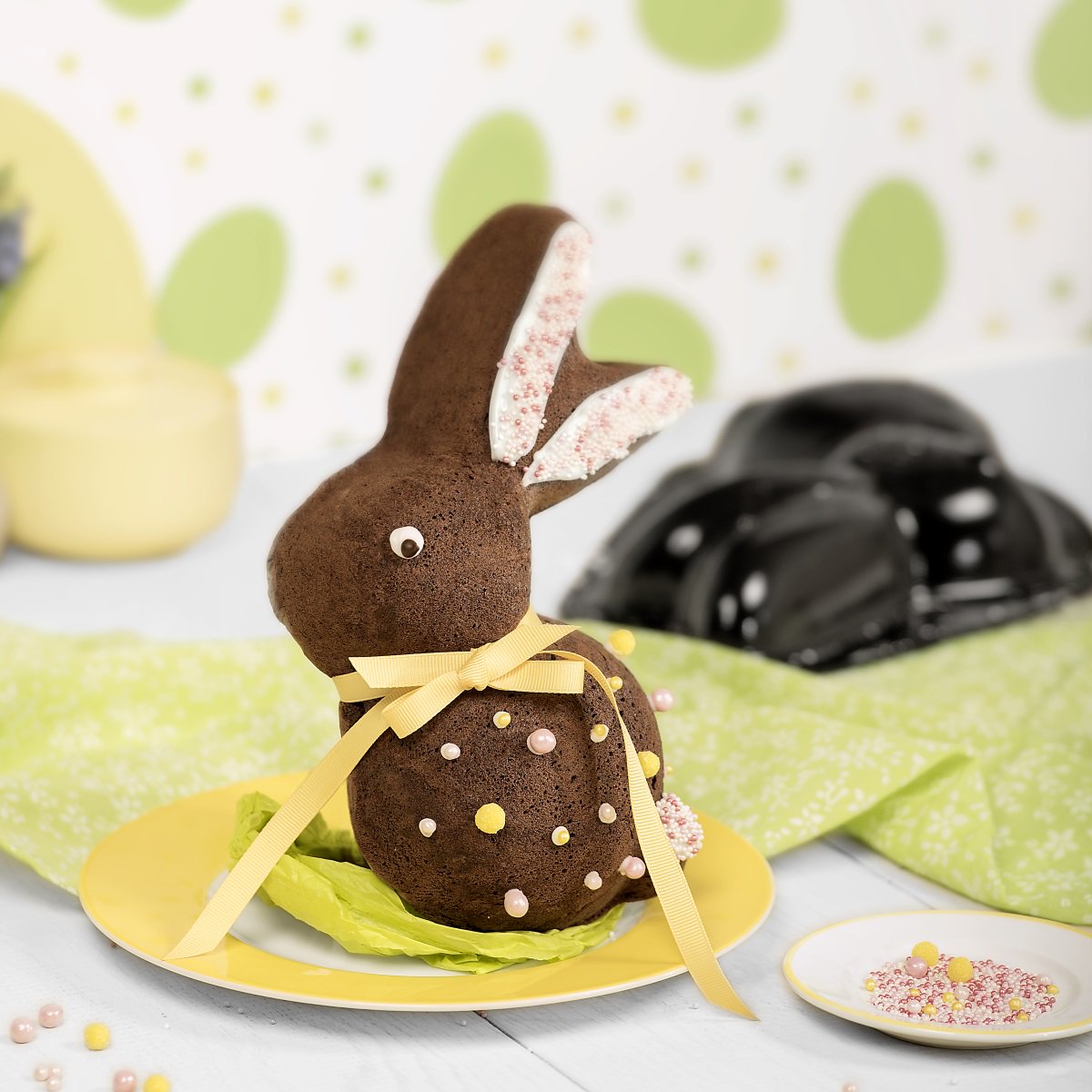Greiner1794's tweet photo. 🐰Zum Anknabbern süß🐰 - und deshalb ein MUSS in jedem Osternest. Ob Häschen, Schmetterlinge oder Lämmchen, die Leckereien machen hübsch dekoriert, eine richtig gute Figur und lassen die Herzen der Finder höher schlagen!
https://t.co/PvHkisDwCD 
#ostern #ostern2018 #backen https://t.co/AH8W5l2yAt