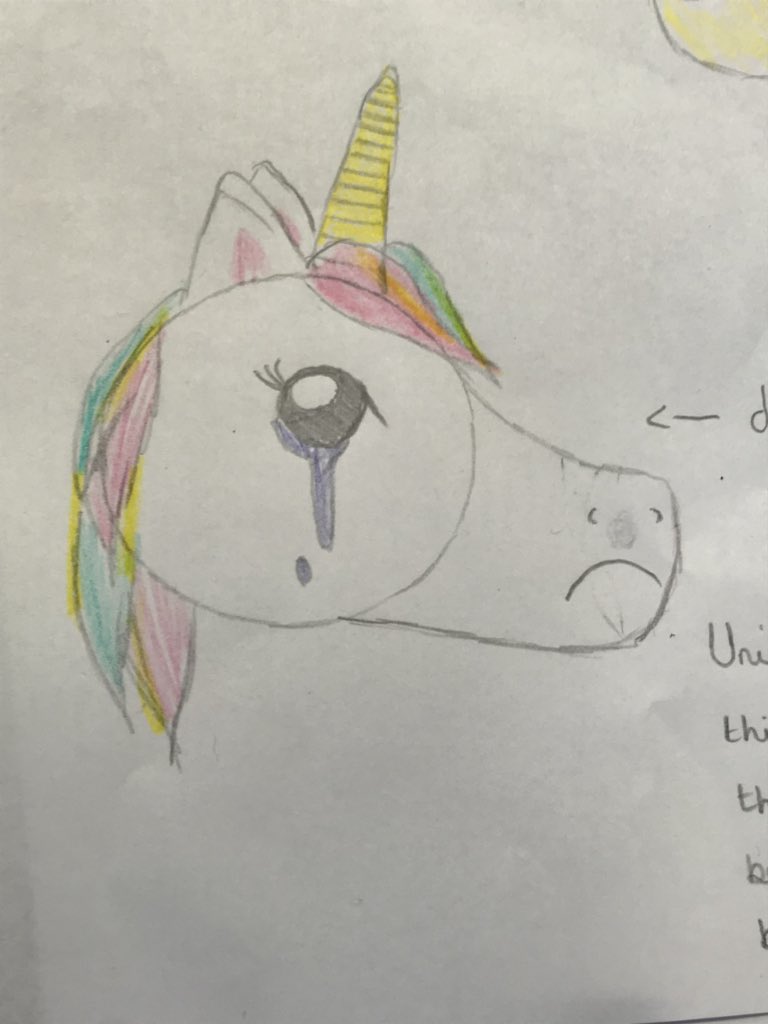 WHSteamtech's tweet image. Year 7 designing their own emojis for mental health week.