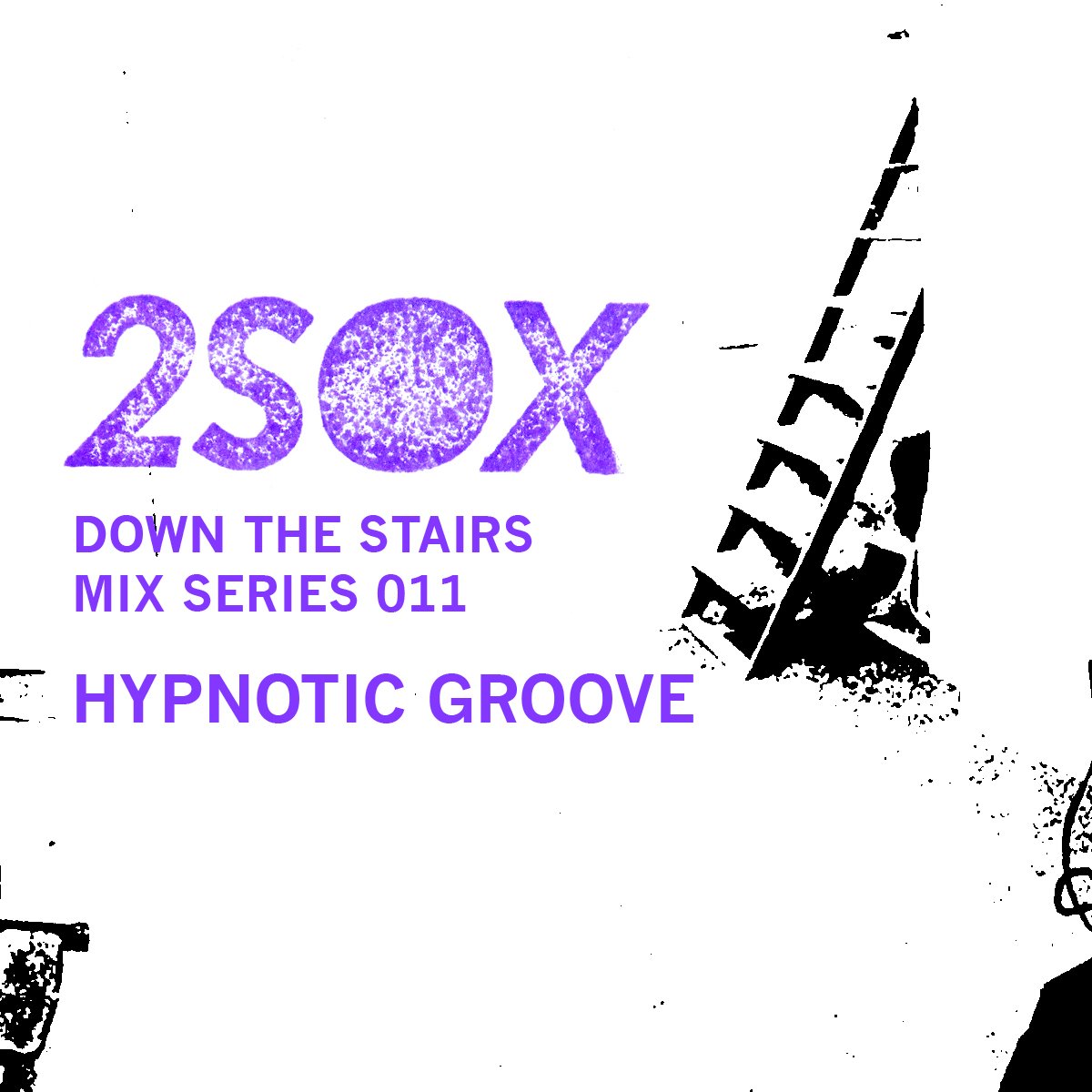 Get in about the latest Down The Stairs mix by the lovely people of <a href="/Hypnotic_groove/">Hypnotic Groove</a> supplying sonic silk and steel soundcloud.com/2soxrecs/dts01…