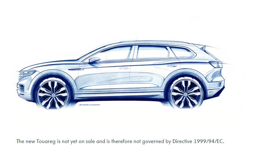 VWFS_CZ's tweet image. 23. března 2018 spatří světlo světa nový Volkswagen Touareg! #new #vw #volkswagen #touareg #vwfs