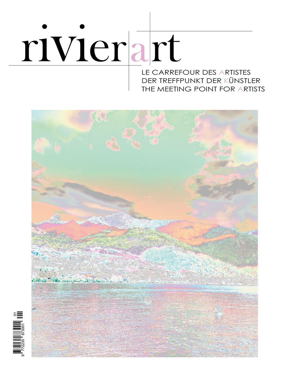 Rivierart's tweet photo. Découvrez la nouvelle publication de Rivierart - Février-Mars-Avril 2028 - https://t.co/bcOcaqyWz2 https://t.co/Bb5H8LLKb9