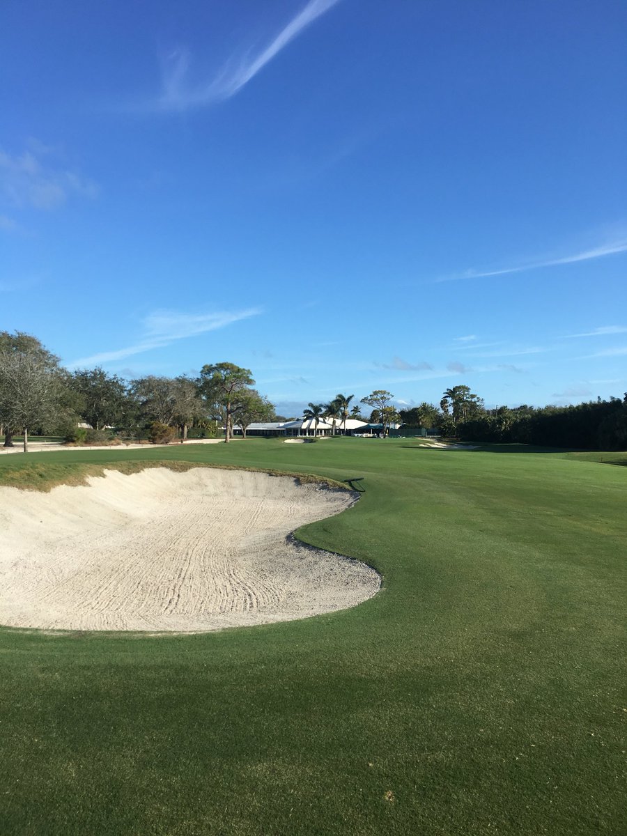 Beautiful Friday in SFLA! Loving the sun and warm temps! <a href="/BrianSunderhaus/">Brian Sunderhaus</a> <a href="/RYT1604/">Ryan Thorlton</a>