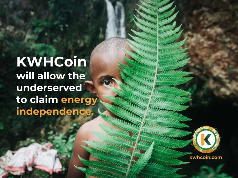 officialmcafee's tweet image. KWHCoin is thinking BIG: use #Blockchain to bring energy independence and access to 1.2 billion people without electricity. THE ICO IS GOING ON NOW! Join in at kwhcoin.com