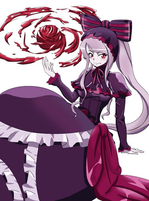 シャルティア ブラッドフォールンのtwitterイラスト検索結果 シャルティア ブラッドフォールンのtwitterイラスト検索結果
