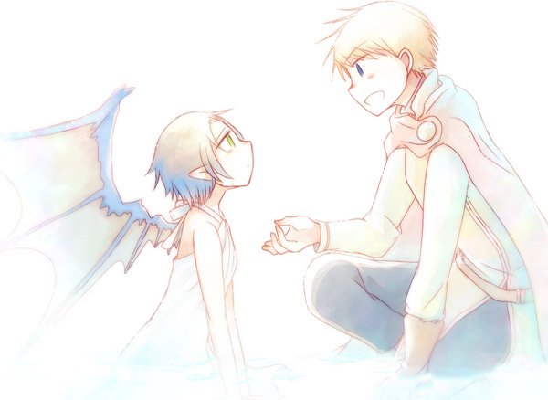 運命の出会いのtwitterイラスト検索結果 古い順