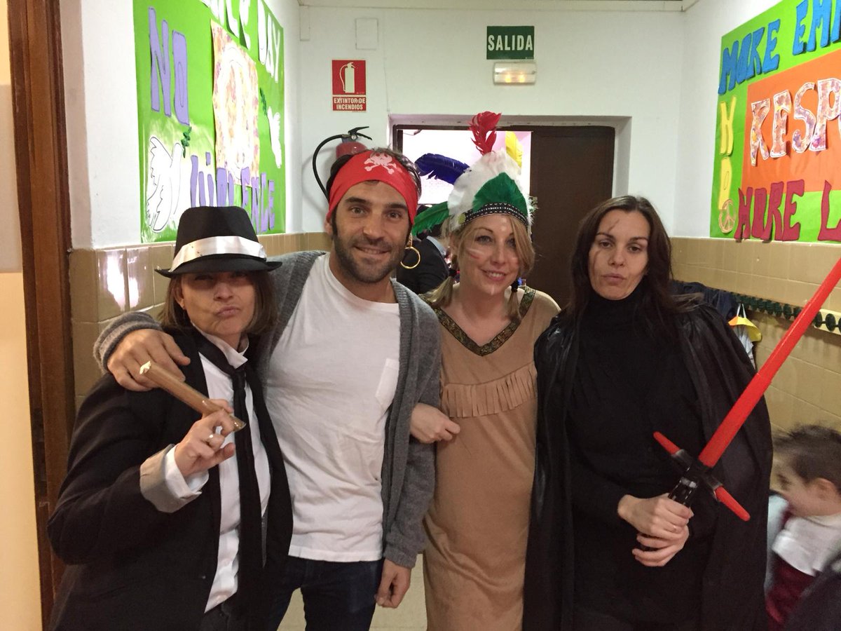 wisdom_madrid's tweet photo. ¡Carnaval en Wisdom School Madrid siempre es otra historia!
Carnival's always special at Wisdom School Madrid! 💫💫
#equipodePrimaria #teamPrimary #equipodeInfantil #TeamInfants #frotalalámpara #Genie #Oscar #Piratas #LandAhoy #ymuchosmás #andmanymore https://t.co/sDWQ7IOiVz