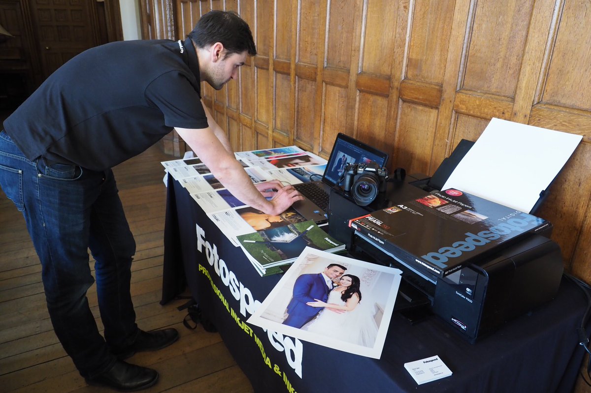 We are @FroylePark today with <a href="/Fotospeed/">Fotospeed</a> <a href="/OlympusUK/">OM Digital Solutions</a> 
Awesome images out of O-MD E-M1MKII!