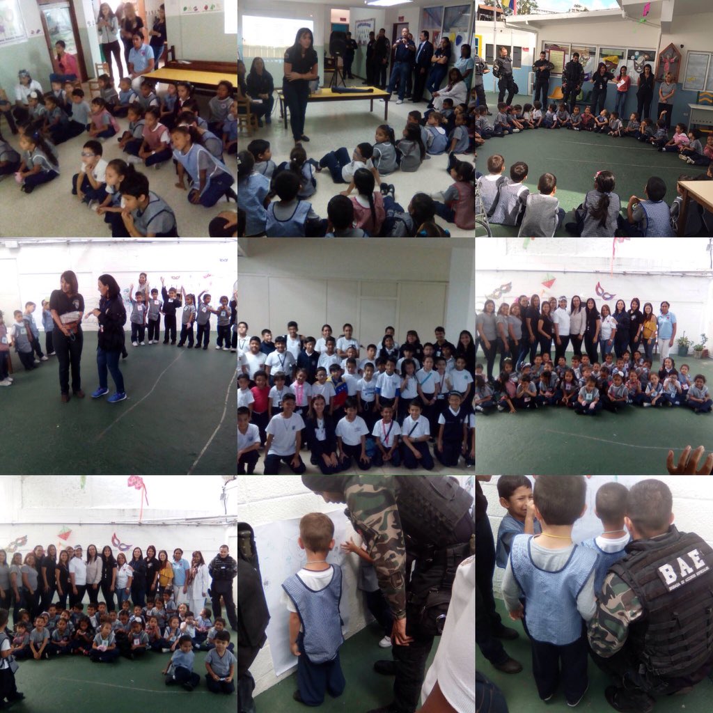 cicpcviolencia's tweet photo. Y como siempre el mejor amigo de los niños también en esta conmemoración dijo presente en el preescolar compartiendo con nuestros pequeños el @BAE_CICPC saco sonrisas y comentarios hermosos de nuestros niños #CICPC @DouglasRicoVzla https://t.co/5msvx0mtQp