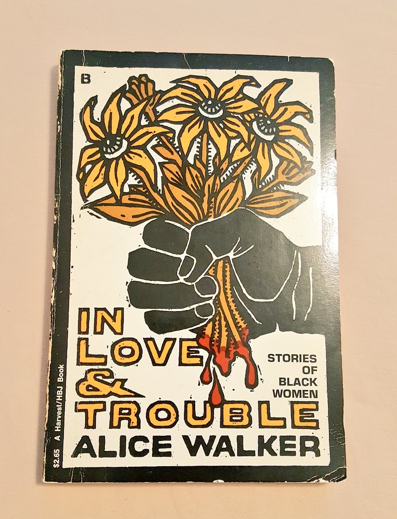 Happy Birthday Alice Walker. Thank you for celebrating Black Women! 