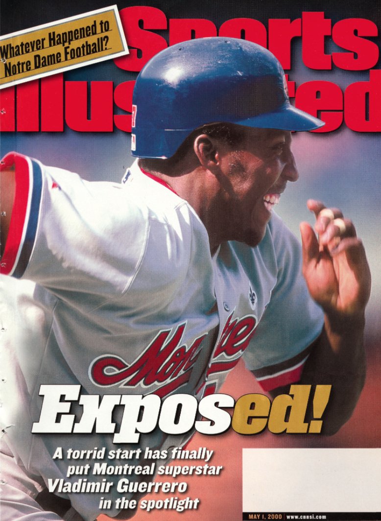 Happy birthday to one of baseball s newest Hall of Famers, Vladimir Guerrero!  