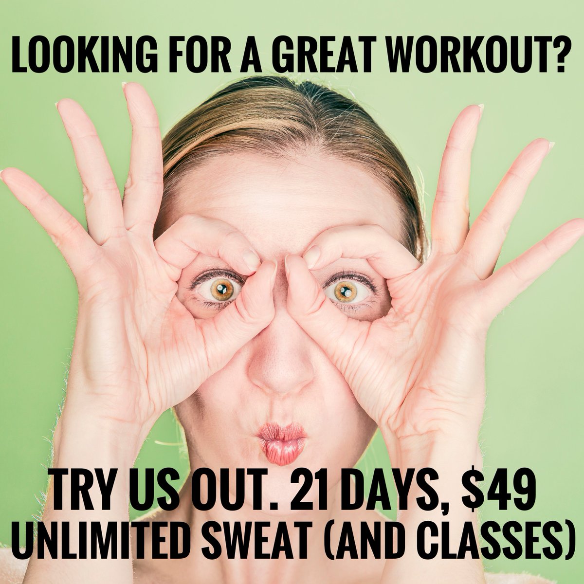 LeonardScriven's tweet photo. We have specials for new clients, teachers, and workout buddy’s.
Check them out and spread the word!
::
https://t.co/F1VkEgGNhe
::
#livethefitlife #pushpointe #workout #fortmill #fitness #fitfam https://t.co/NLIfkszv4L
