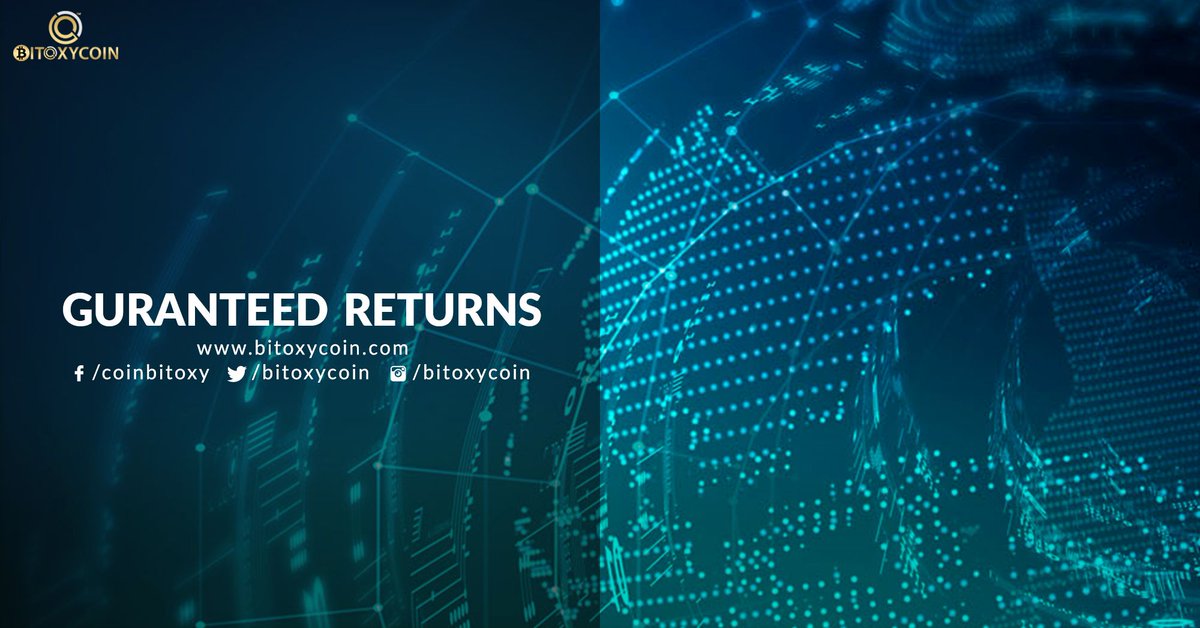 bitoxycoin's tweet photo. Using our proprietary methodology and years of experience in mining we are always able to beat the rues of difficulty & hence able to deliver a consistent Mining Outputs.https://t.co/wsfLzFuTAf
#BitoxyCoin #BlockchainPlatform #DigitalAsset #CryptoMarket #CryptoMining https://t.co/kkgajGcbJ4