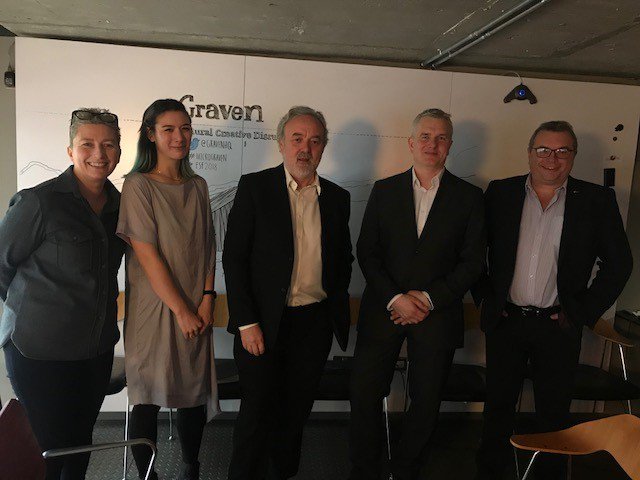 GravenHQ's tweet photo. BIG THANK YOU to our speakers @laurenliporter @DavyMcCracken James McClafferty @CityFibre ,Neil Stevenson @_theoldlibrary , Sam Cassels @SFT_Scotland , to @SprengThomson for pr/communications support, @Workforce_Scot, our team & all participants. #MicroGraven #FSF2018 https://t.co/oDhlwBFQr6