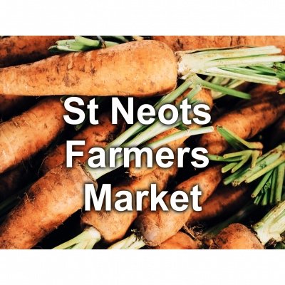 pindropstneots's tweet photo. If you've never been to the farming market in the Market Square, tomorrow morning at 8am is the time! Loads of fresh fruit and veg - well worth a visit! #StNeots #WeLoveStNeots https://t.co/R9AQCCLjYT https://t.co/MwyRnqst97