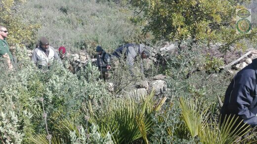 #ULTIMAHORA de #TerritorioAnaconda : Marcha #Topográfica y #Orientación por indicios con <a href="/Anaconda1Jose/">José Miguel Ogalla</a> #trailrunning #sierrablanca #Survival #Supervivencia #Aventura