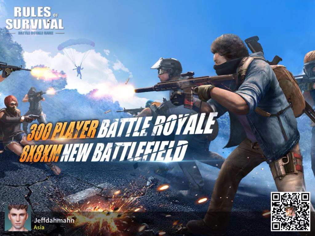 MasterofmoPlayz's tweet photo. #RulesofSurvival https://t.co/mxFppd3RQS