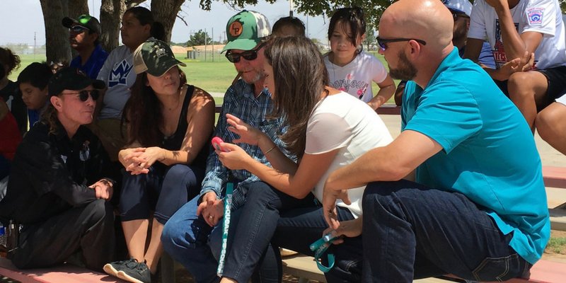 Meet <a href="/Yip_Yap/">Yip Yap</a>, the Austin startup safely introducing mobile technology to children bit.ly/2s5cTjs