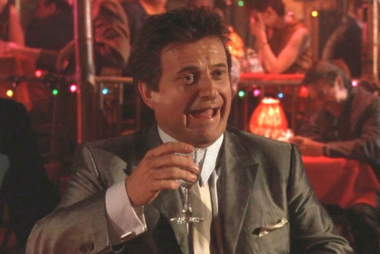  What do you mean funny? Happy Birthday, Joe Pesci.  