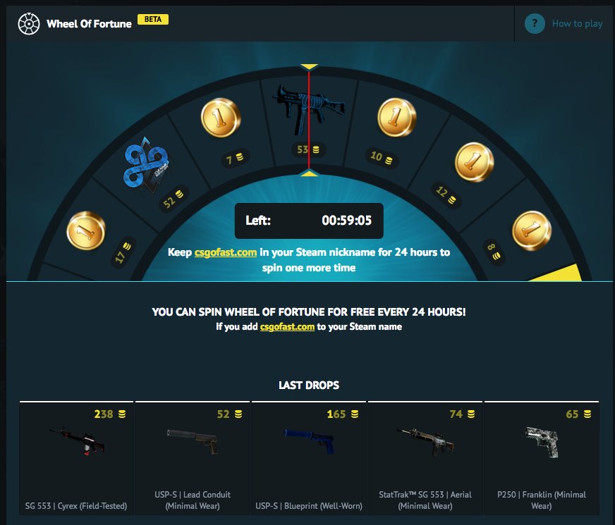 csgofast tweet media