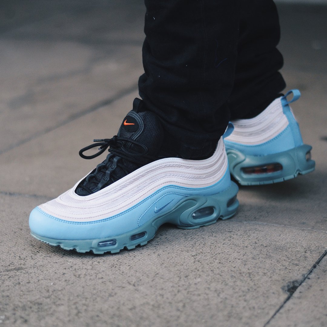 nike air max 97 plus hybrid 