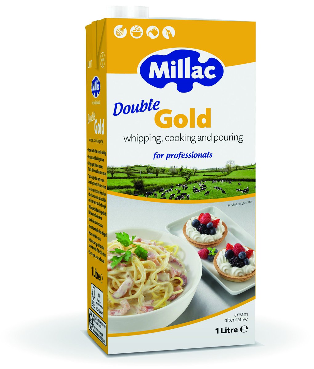 lakelandFS's tweet photo. Millac Gold Double has so many benefits and now you can win £100 @Love2shop_UK voucher every week! #WeeklyWindfall https://t.co/yQGThShiAN https://t.co/H4HynLaVOz
