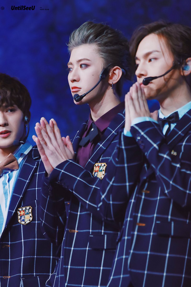 UntilSeeU_0802's tweet photo. #偶像练习生 #蔡徐坤 #caixukun #idolproducer https://t.co/g33qHm0HMj