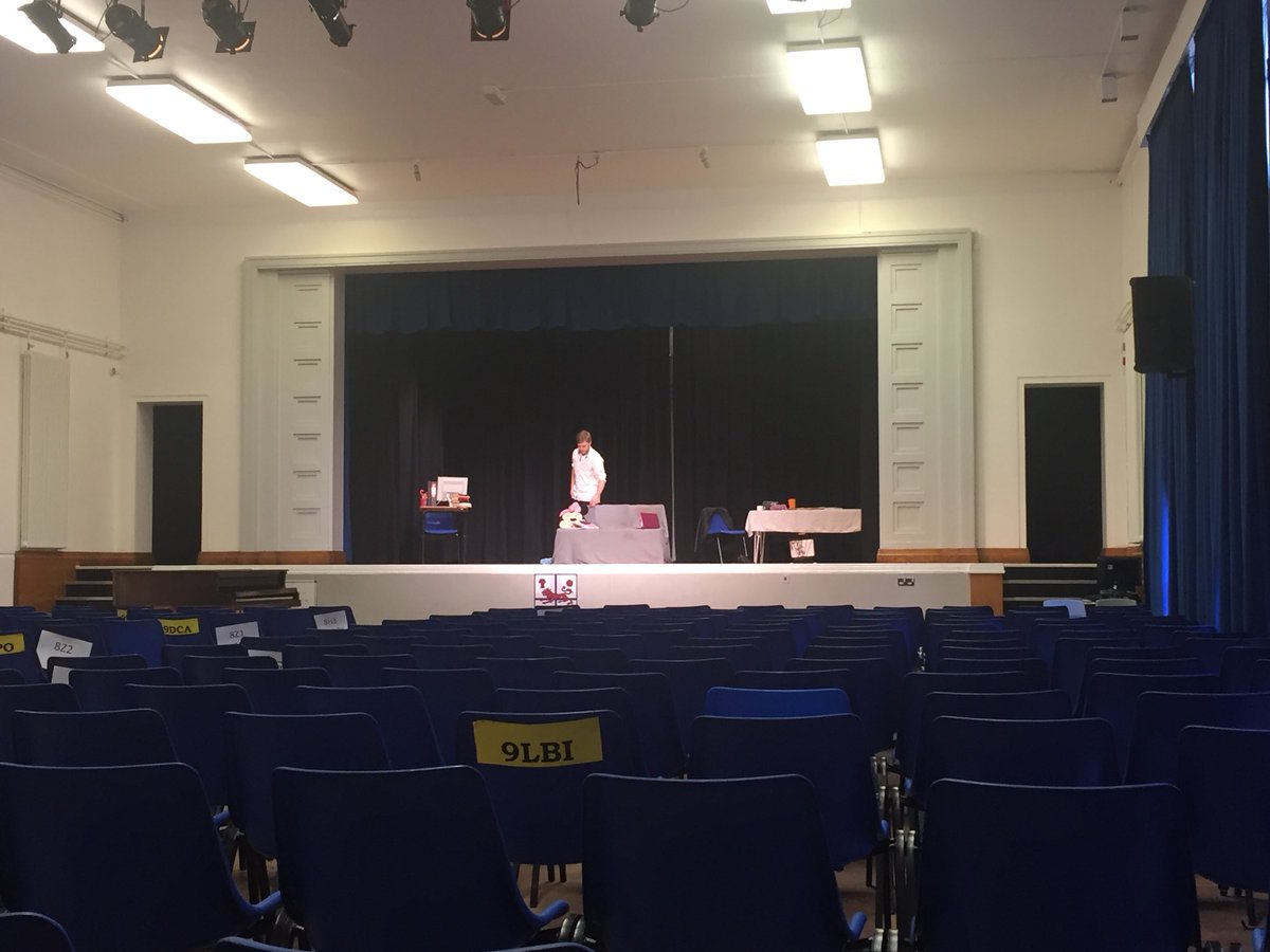 in_accountancy's tweet photo. Very excited to be at Hazel Grove HS today to watch @NKTheatreArts production of The Net which we are very proud to have been involved with thanks to a @mktgstockport event last year #internetsafety https://t.co/aj6UcXcvfV