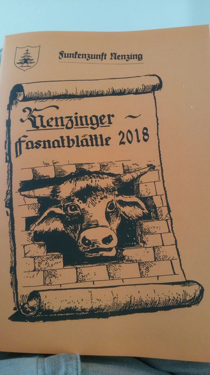FZNenzing's tweet photo. Blättle, Blättle........😁 Frisch aus der Presse. Es kann losgehen.
#Blättle #blättlesunntig #fzn #FunkenzunftNenzing #Nenzing https://t.co/aZ7cuwVuhI