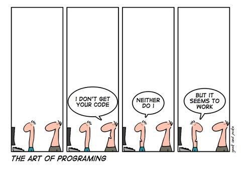 xamaringuy1's tweet image. Life of a programmer. #programmer #xamarin #programmingproblem #coding #codingmemes