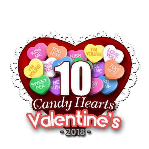 New Badge Alert on #Flirt4Free!  Just received a 10 Candy Hearts badge today! https://t.co/jjZMIFKBm