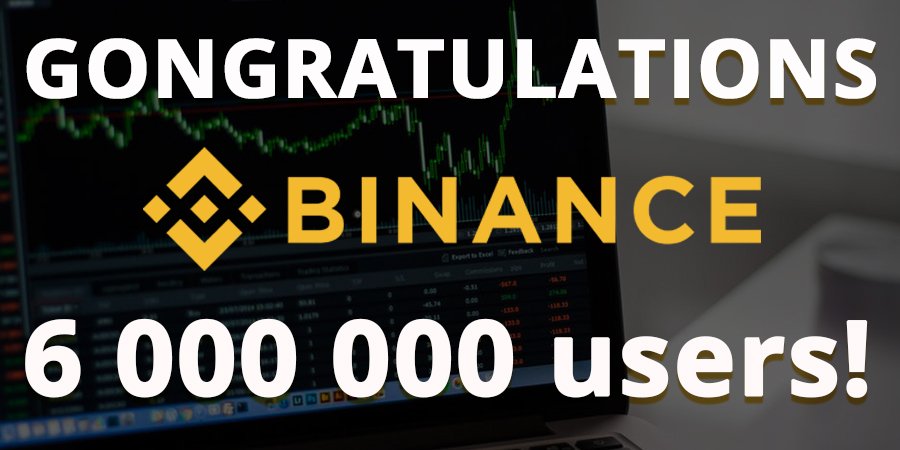 JessieMacro's tweet photo. ✔️ Binance
❌ Kraken
❌ Bittrex

Binance is accepting new users! 🚀😀

→ https://t.co/QfrWWhktES

Sign up here for get 20$ free coin 💰

$ETH $BCH $NEO $BTG $SBD $IOTA $XEM $STEEM $OMG $CND $INT $STRAT $TIX $BNT $INS $SUB $SHOW $ACT $REQ $MTL $OST $NAS $FCT $NXT $BAY https://t.co/vdNUuFTEKT