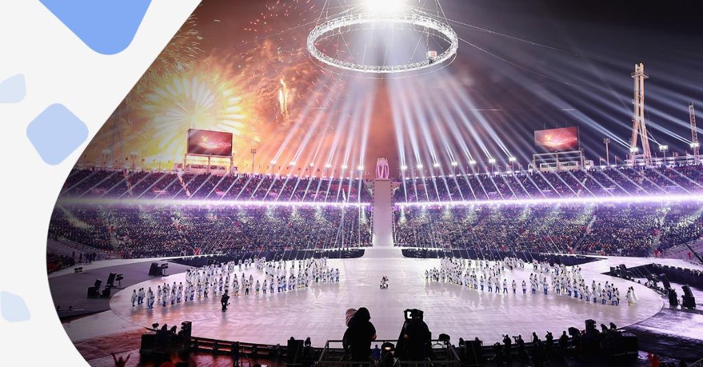 AppStore's tweet photo. The 2018 Winter Olympics have officially begun!

Watch your favorites go for the 🏅: https://t.co/xqDNCvvbWD https://t.co/lSZkCO7Anw
