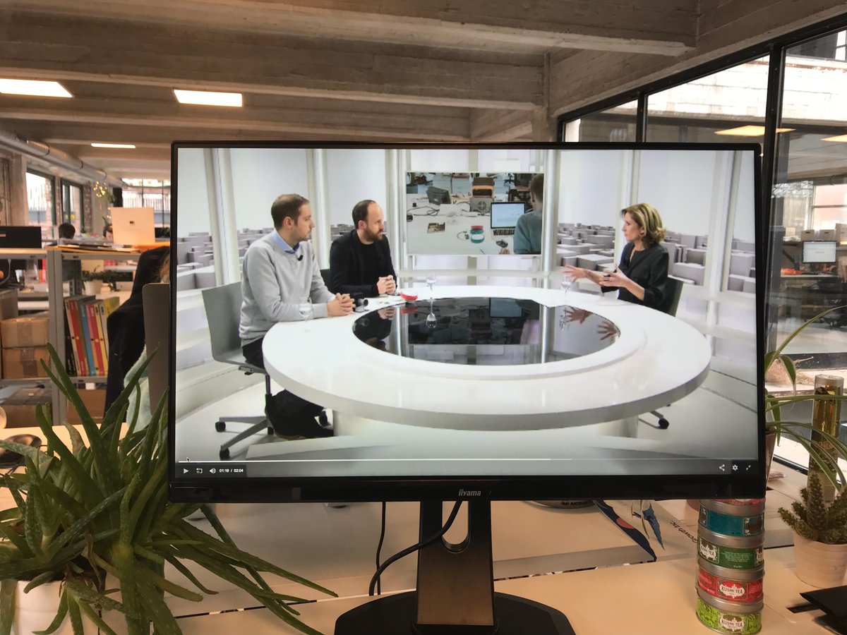 Veel Belgische bedrijven onderschatten digitale revolutie #iot #bagaar #XylosICT ow.ly/sm8W30iiSks