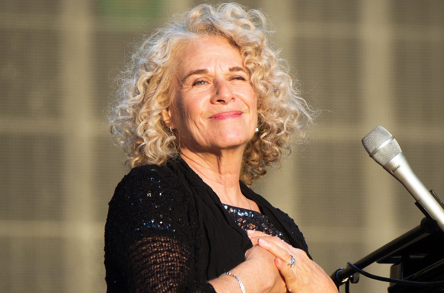 A Big BOSS Happy Birthday today to Carole King from all of us at The Boss! 