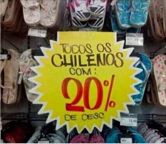 O momento que você decide que seu próximo destino é o Chile!