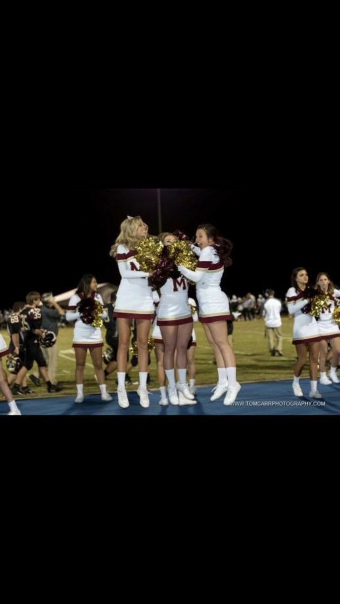 MCHS Cheer tweet media