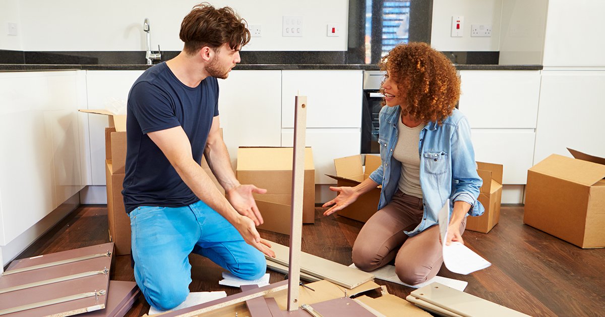 Have you ever found yourself in a #DIY nightmare and not known how to save it? Let us know! Maybe next time, you'll have the right Gorilla Glue product to save you. #StickySituations #homerepair #DIY