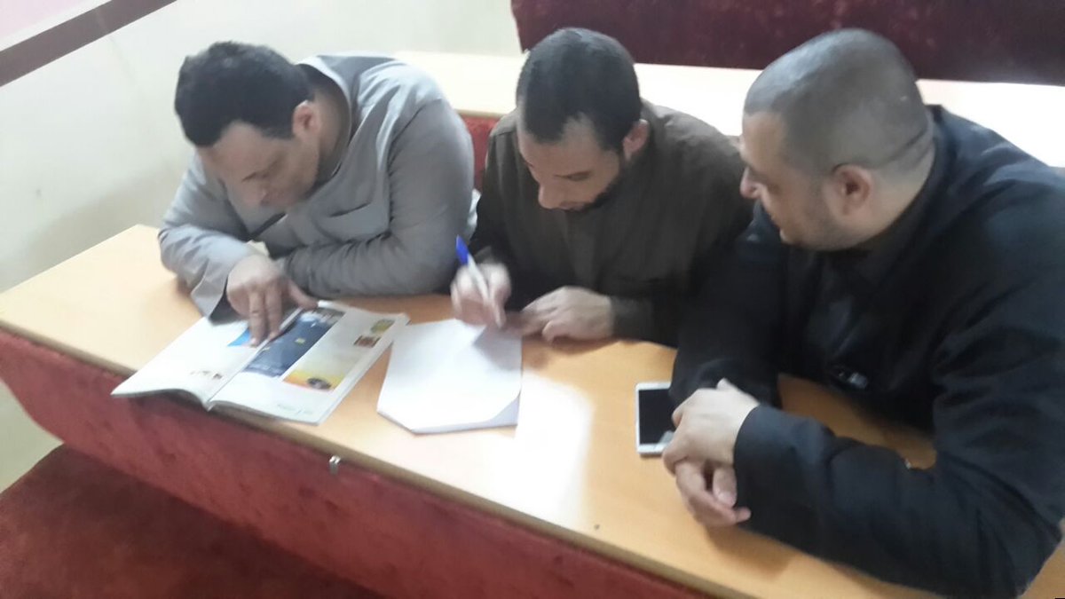 Allmtiaz_ss's tweet photo. اللقاء التدريبي لمعلمي ثانوية الامتياز #يوم_الخميس
بعنوان مستويات التقكير العليا
 إعداد الدروس وصياغة الأسئلة

#انضباطنا_عنوان_تميزنا
@riyadh_edu 
@ALNashat_R 
@swedei2017 
@Nashat1432Fahad 
@RiyadhEdu1
@Pelican_Inkwell https://t.co/0qXArApN1Y
