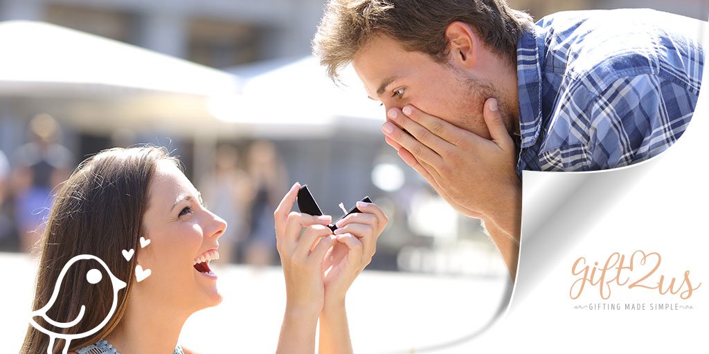 agift2us's tweet photo. You should propose to your boyfriend ⛪💍
#wedding #bride #weddinghour #weddingseason #weddings 
Here's why...😍
https://t.co/vmgDOTE1dK https://t.co/vCJP7cPIR2