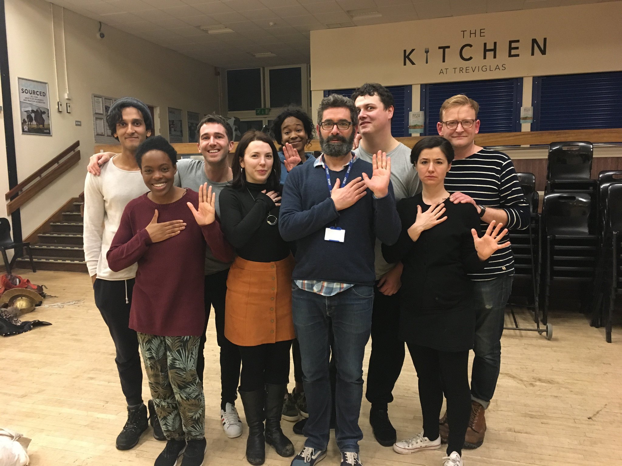 RSC Education on Twitter "And here's the pic!…