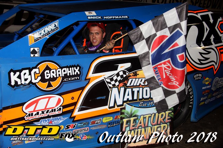 DIRTcarNats's tweet photo. Big Gator Point Standings for both the @DIRTcar_Racing UMP Modifieds and Sprint Cars has been posted! 

https://t.co/CxH2GDrgjV https://t.co/I3noR4wZnz