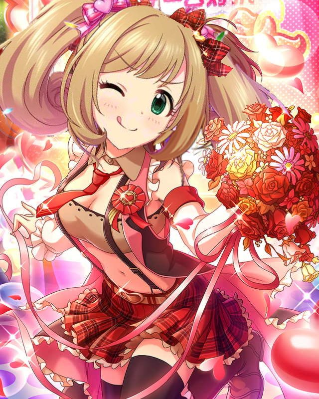 ニガイ砂糖 Sur Twitter 青春ﾊﾞﾚﾝﾀｲﾝ 佐藤心 デレステコラ モバマスコラ 佐藤心