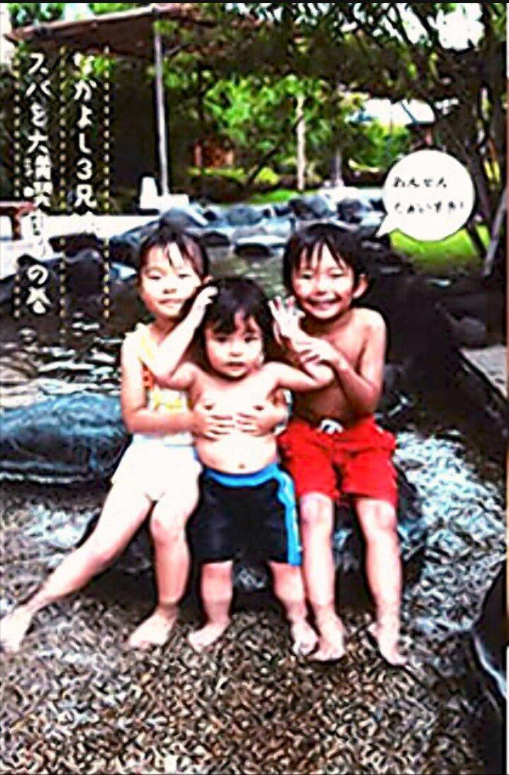 加藤清史郎くん祭り！！part597！！！