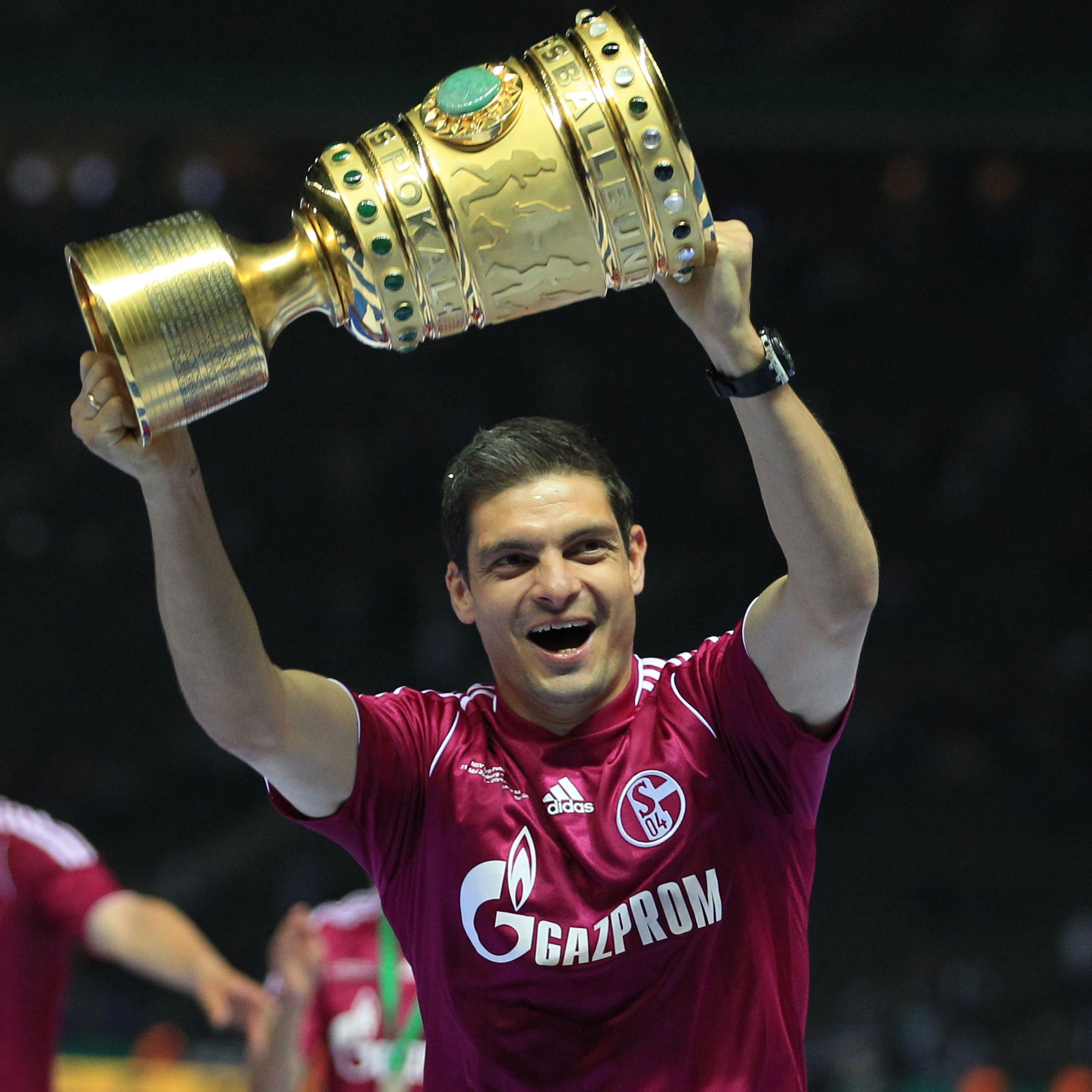 A very happy birthday to former Royal Blue, Angelos   