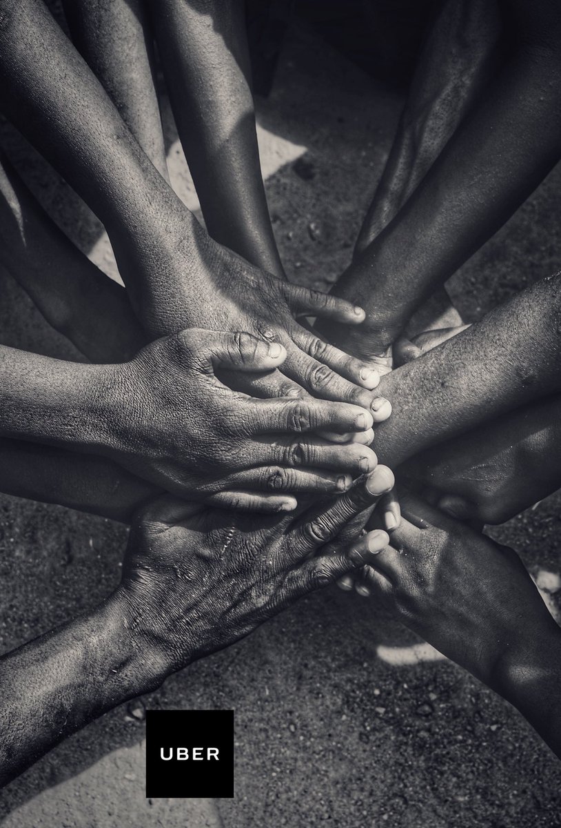 UberNigeria's tweet photo. Remember giving back is always better with friends so be sure to spread the word. Every ride counts! #UberForLove https://t.co/ITHgnXzwPm