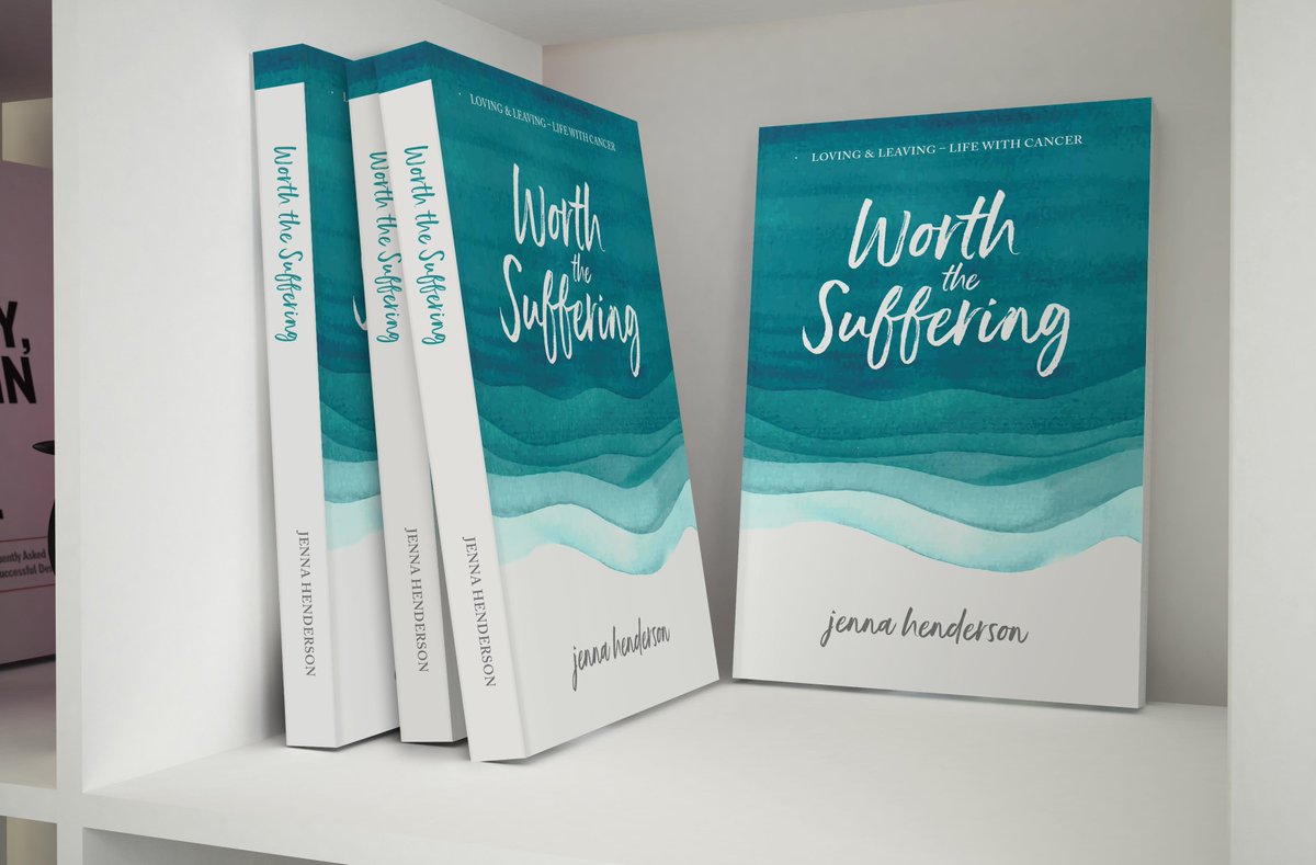 DistressedRoots's tweet photo. No words describe the sinking feeling that occurs when the Dr. confirms your #cancer is back after 13yrs. #WorthTheSuffering is a raw story that takes you through the depths of these emotions, yet leaves you inspired &amp; encouraged. Find out more at https://t.co/6QlHuhZ0Ni #NewBook https://t.co/3dBO9G4Yom